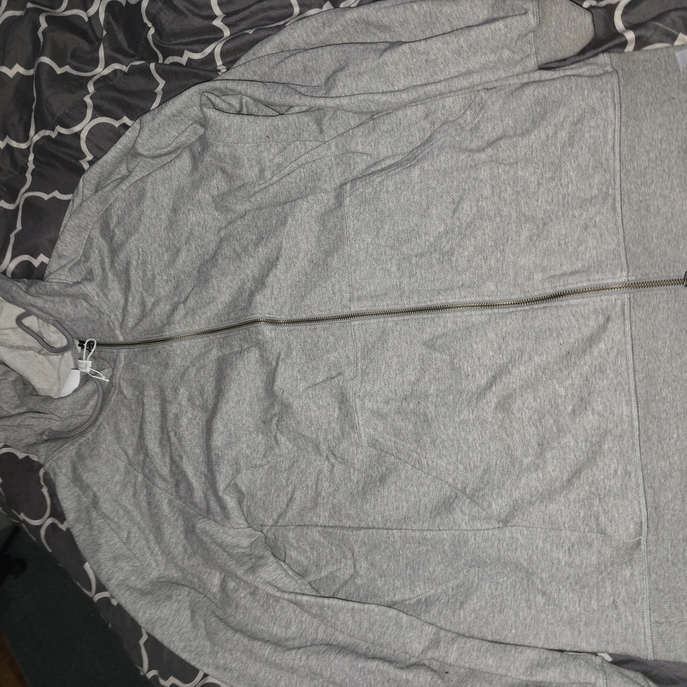 Adidas Zip Up Hoodie